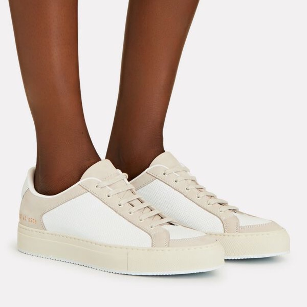 Women’s Common Projects sneakers